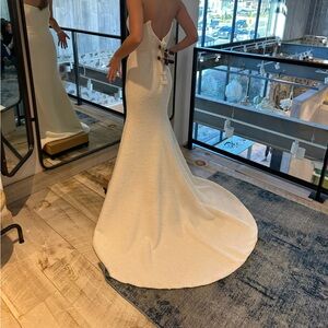 Wedding dress! Anthropology